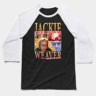 Jackie Weaver meme homage Baseball T-Shirt